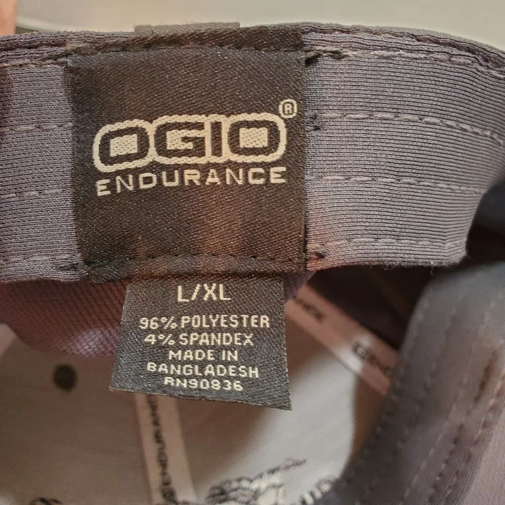Ogio‎ Sunray Park & Casino grey Hat